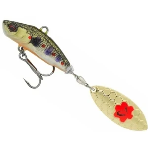Spinnertail Savage Gear Sticklebait Tail Spin Sinking, Bts, 6.5cm, 9g, 1buc/pac