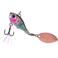 Spinnertail Sensas Gunki Shocker Vib 14, Gremille, 3.2cm, 15.6g