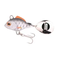 Spinnertail Spro ASP UV, Roach, 28g Spinnertail Spro ASP UV, Roach, 28g