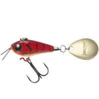 Spinnertail Tiemco Riot Blade S, 14 Crawdad, 25mm, 9g Spinnertail Tiemco Riot Blade S, 14 Crawdad, 25mm, 9g