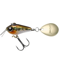 Spinnertail Tiemco Riot Blade S, 15 Holo Zacco, 25mm, 9g Spinnertail Tiemco Riot Blade S, 15 Holo Zacco, 25mm, 9g