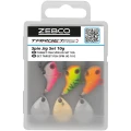 Spinnertail ZEBCO Target Fish Spin Jig Set, 9.5cm 15g, 3buc/pac Spinnertail ZEBCO Target Fish Spin Jig Set, 9.5cm 15g, 3buc/pac