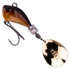 Spinnertail Zeck Rogue Runner, Motoroil, 5g, 4.5cm, 1buc/pac