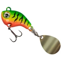 Spinnertail Zebco Demonic Spin Jig, Firetiger, 8g, 1buc/pac