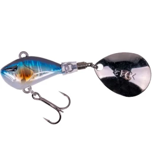 Spinnertail Zeck Rogue Runner, Holo Shad, 10g Spinnertail Zeck Rogue Runner, Holo Shad, 10g