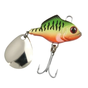 Spro Asp Jigging Spinner Culoare Firetiger 10gr