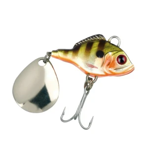 Spro Asp Jigging Spinner Culoare Metallic Perch 14gr