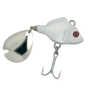 Spro Asp Jigging Spinner Culoare Pearl White 18gr
