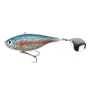 Turbotail Dam Effzett Kick-s Hybrid 70mm 20gr Rainbow Trout