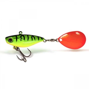 Turbotail Quantum 4street Spin-jig 14g 3.7cm Firetiger