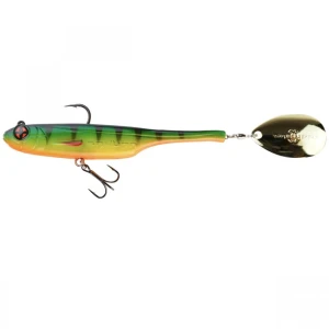 Turbotail Sakura Slash Blade 081 Fire Tiger, 7.5cm, 13.7g