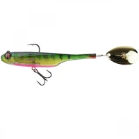 Turbotail Sakura Slash Blade 085 Ghost Perch, 7.5cm, 13.7g