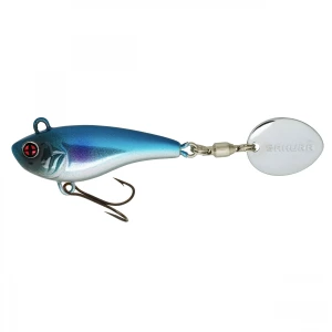 Turbotail Sakura Tailspin 14 33mm 14gr 075 Electric Shad Turbotail Sakura Tailspin 14 33mm 14gr 075 Electric Shad