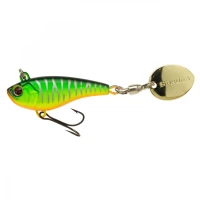 Turbotail Sakura Tailspin 14 33mm 14gr M06 Mat Tiger Turbotail Sakura Tailspin 14 33mm 14gr M06 Mat Tiger