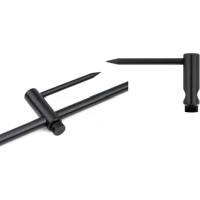 Stabilizator Picheti Fox Black Label Slim Stabiliser, 1buc/pac Stabilizator Picheti Fox Black Label Slim Stabiliser, 1buc/pac