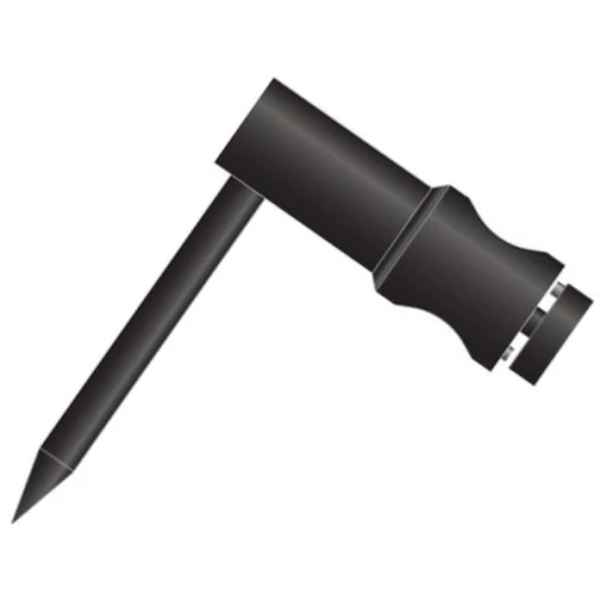 Stabilizator Sonik Bankstick Stanz, 16mm, Black, 1buc/pac