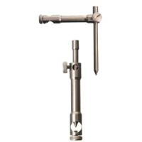 Suport Carp Pro Bankstick Stabilizator Staineless Steel, 1buc/pac
