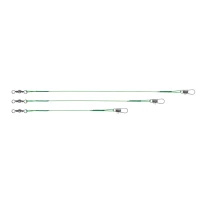   SET STRUNA CARPZOOM OTEL 1x7 PREDATOR-Z 14kg 15 20 25cm