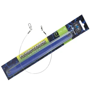 Inaintas L&k Fluorocarbon 9kg 20cm 2Buc/plic Inaintas L&k Fluorocarbon 9kg 20cm 2Buc/plic