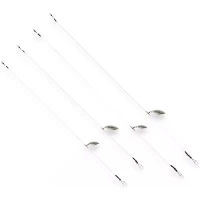 Leader SAVAGE GEAR Teaser Trace S, 0.80mm, 22kg, 50cm, 2buc/pac