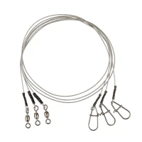 SAVAGE GEAR STRUNA CARBON49 TRACE 30CM 048MM/11KG SAVAGE GEAR STRUNA CARBON49 TRACE 30CM 048MM/11KG