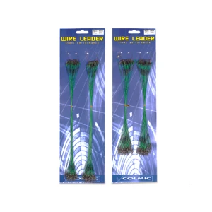 SET STRUNA COLMIC OTEL COATED 23cm 15lbs 7kg SET STRUNA COLMIC OTEL COATED 23cm 15lbs 7kg