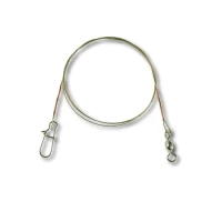 STRUNA Climax ULTRA PREDATOR FLEXSTEEL 1x19 60cm 20kg