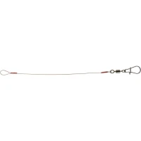 STRUNA DAIWA TOURNAMENT 1X19 25CM 8,0KG 2BUC PL