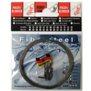 Struna  Fibersteel Profi Blinker 10 Kg  5m