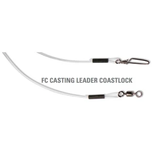 Struna Mustad Coastlock 40cm/60lb 2buc/pl