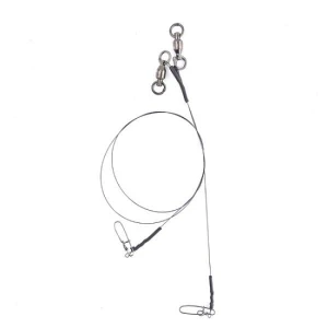Struna Mustad Wolfram 20cm/20lb 3buc/pl