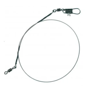 Struna Capture Carbon Cu Rolling Si Agrafa 15lbs/20cm