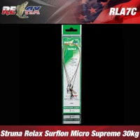 Struna Relax Surflon Micro Supreme Camo 30kg 3buc/plic 20cm Struna Relax Surflon Micro Supreme Camo 30kg 3buc/plic 20cm