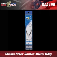 STRUNA RELAX SURFLON MICRO ULTRA BLACK 3buc/plic 16kg 20cm