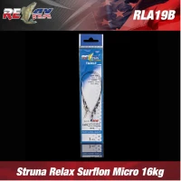 Struna Relax Surflon Micro Ultra Black 3buc/plic 16kg 35cm