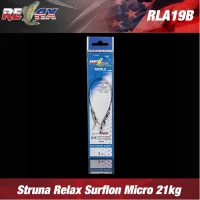 STRUNA, RELAX, SURFLON, MICRO, ULTRA, BLACK, 3buc/plic, 21kg, 45cm, rla19b-45c21t, Strune, Strune Relax, Relax