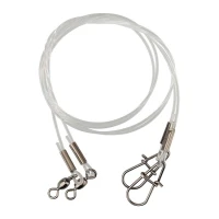 STRUNA SAVAGE REGENERATOR TRACE 50CM 085MM 20KG 3BUC PLIC STRUNA SAVAGE REGENERATOR TRACE 50CM 085MM 20KG 3BUC PLIC