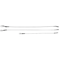 STRUNA SAVAGE TITANIUM7 TRACE 30CM 040MM/13KG 2BUC/PL