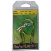 STRUNA STRIKE PRO KEVLAR 30CM/7KG 3BUC/PLIC