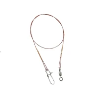 STRUNA SUMATO JAXON CAMASA NYLON 1X7 30CM 10KG STRUNA SUMATO JAXON CAMASA NYLON 1X7 30CM 10KG