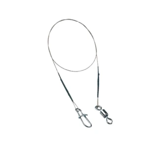 STRUNA OTEL JAXON TANAMI BIG GAME 30CM 20KG  STRUNA OTEL JAXON TANAMI BIG GAME 30CM 20KG