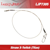 Strune Lucky John X-twitch Titan 20cm 20kg 2buc/plic