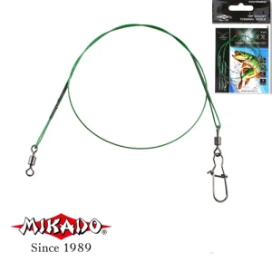 Strune Mikado Zg11-001 25cm 10kg 2buc Green