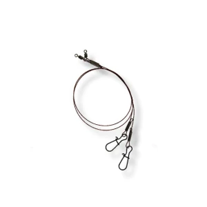Strune Spro Inox 1x7 30cm 13,6kg Ss  S 2buc