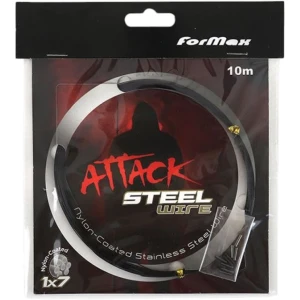 Set Struna si Bride FORMAX Attack, 10m, 25lb
