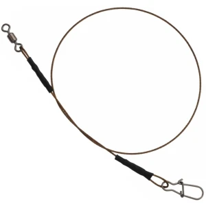 Struna Berkley Fusion19 Steel Spin Leaders, 25cm, 15.9kg-35lbs, 3buc/pac