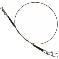 Struna BERKLEY Fusion19 Steel Spin Leaders, 35cm, 11.3kg-25lbs, 3buc/pac Struna BERKLEY Fusion19 Steel Spin Leaders, 35cm, 11.3kg-25lbs, 3buc/pac