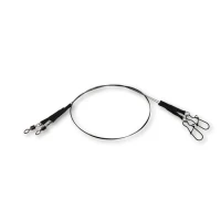 Struna Dam Effzett S 20cm No.8 11kg Kink Free Titanium Leader