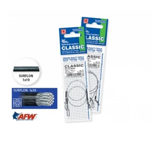 Struna Dragon Classic Surflon Leader 1x19 A.f.w 40cm/12kg