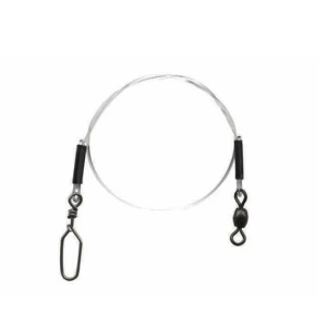 Struna Dragon Invisible Fluorocarbon Spinning Leader 25cm / 20kg Struna Dragon Invisible Fluorocarbon Spinning Leader 25cm / 20kg